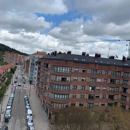 Tranquilidad Junto Al Centro Histórico