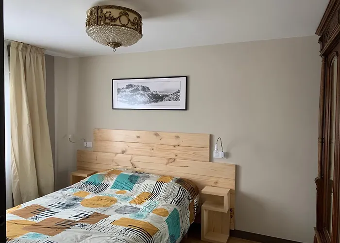 Tranquilidad Junto Al Centro Historico Lägenhet