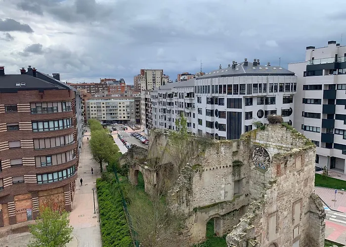 Tranquilidad Junto Al Centro Historico Burgo
