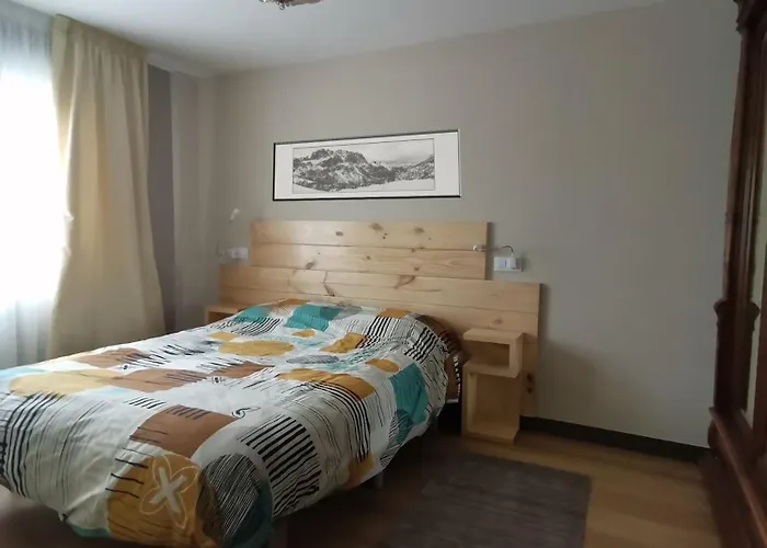 Tranquilidad Junto Al Centro Historico Lägenhet *