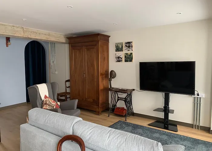 Tranquilidad Junto Al Centro Historico *