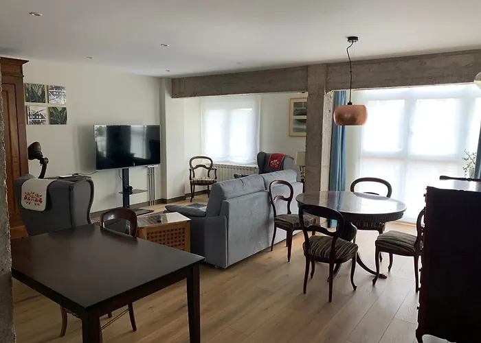 Lägenhet Tranquilidad Junto Al Centro Historico *