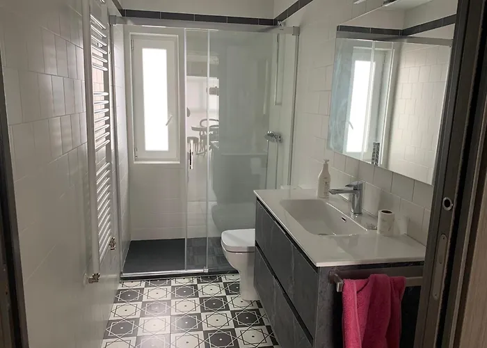 Tranquilidad Junto Al Centro Historico Lägenhet Burgo