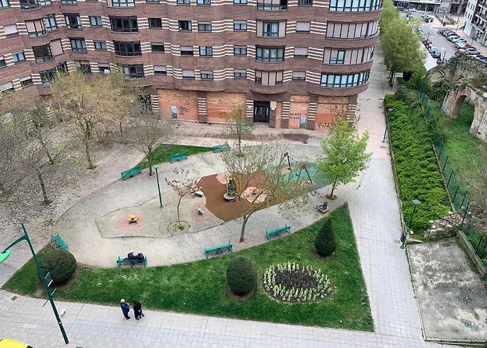 Lägenhet Tranquilidad Junto Al Centro Historico *