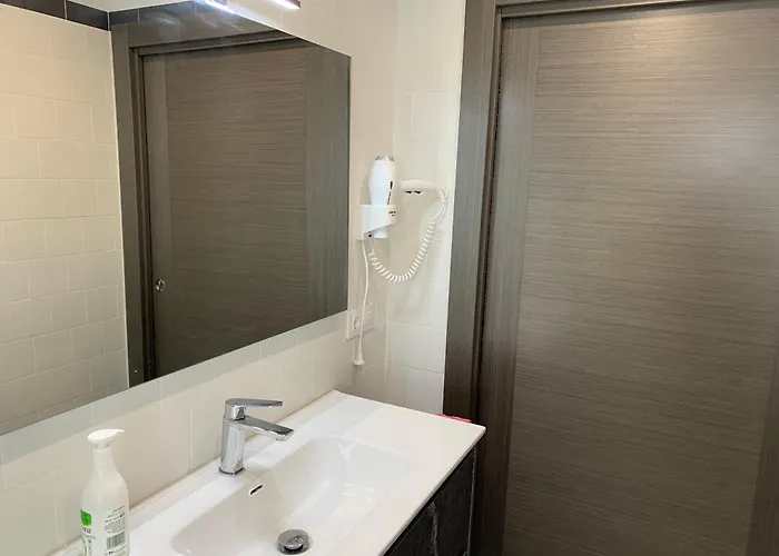 Tranquilidad Junto Al Centro Historico Lägenhet *